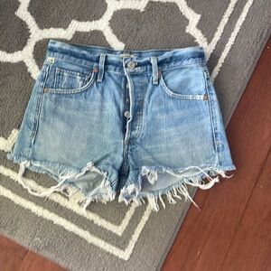 Cute Jean shorts